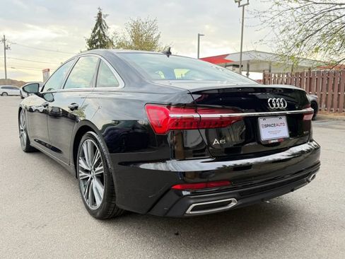 Used 2019 Audi A6 3.0T Premium Plus w/ Premium Plus Package AWD/4WD image 8