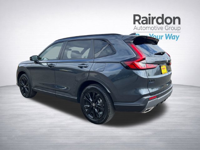 Certified 2026 Honda CR-V Sport Touring image 5