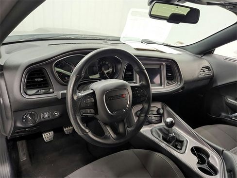 Used 2023 Dodge Challenger R/T w/ Blacktop Package image 17