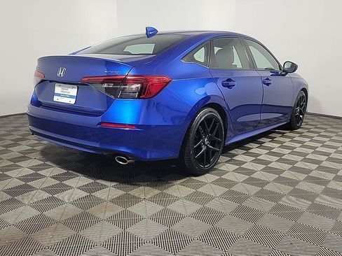 Certified 2023 Honda Civic Sport image 3
