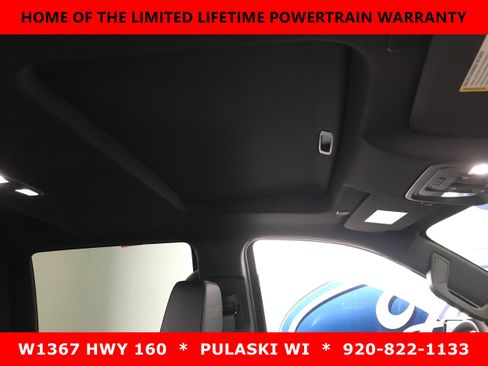 Used 2024 Chevrolet Silverado 1500 High Country w/ High Country Premium Package image 7