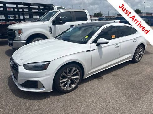 Used 2022 Audi A5 2.0T Premium AWD/4WD image 3