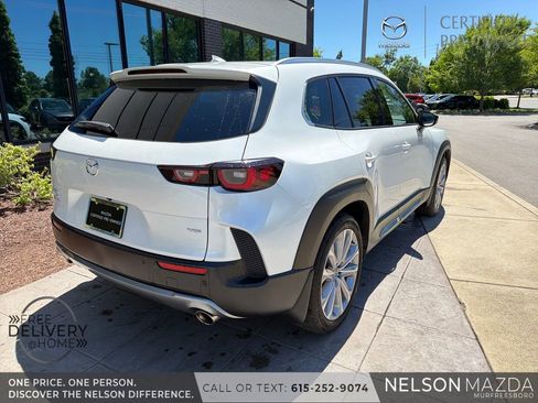 Certified 2026 MAZDA CX-50 AWD 2.5 S w/ Accent Package image 3