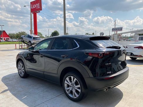 Used 2021 MAZDA CX-30 FWD 2.5 S w/ Select Package image 4