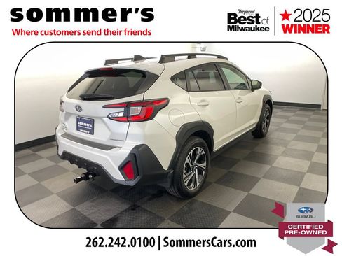 Certified 2024 Subaru Crosstrek 2.0i Premium AWD/4WD image 6
