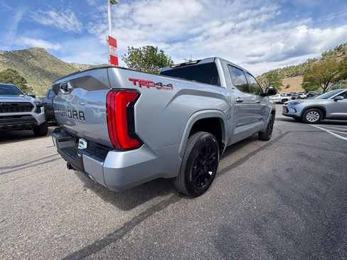 Used 2024 Toyota Tundra SR5 w/ TRD Sport Package AWD/4WD image 8