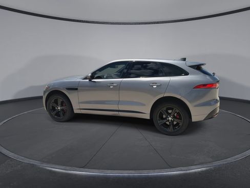 Used 2020 Jaguar F-PACE S AWD/4WD image 6