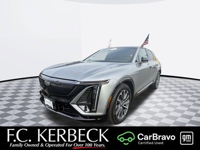 Certified 2024 Cadillac Lyriq Sport