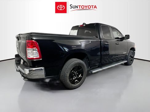 Used 2023 RAM 1500 Big Horn AWD/4WD image 4