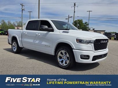 New 2026 RAM 1500 Big Horn