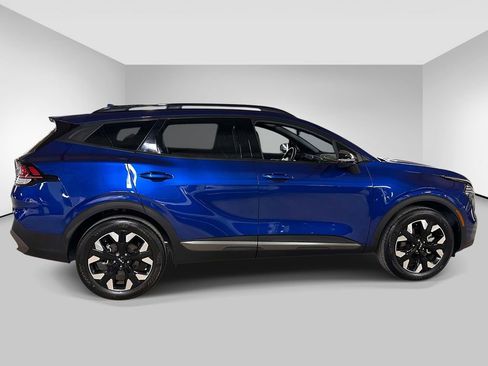 Used 2024 Kia Sportage X-Line AWD/4WD image 5