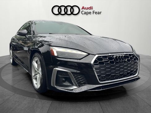 Used 2021 Audi A5 2.0T Prestige AWD/4WD image 7