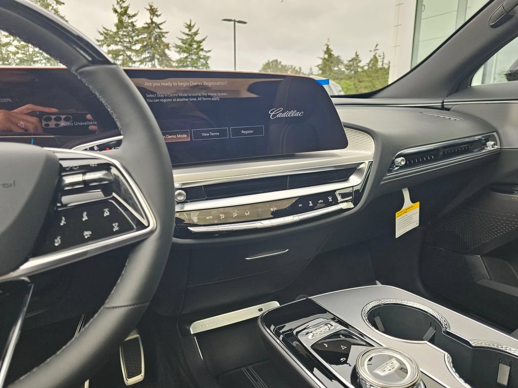 New 2027 Cadillac Lyriq Sport AWD/4WD image 32