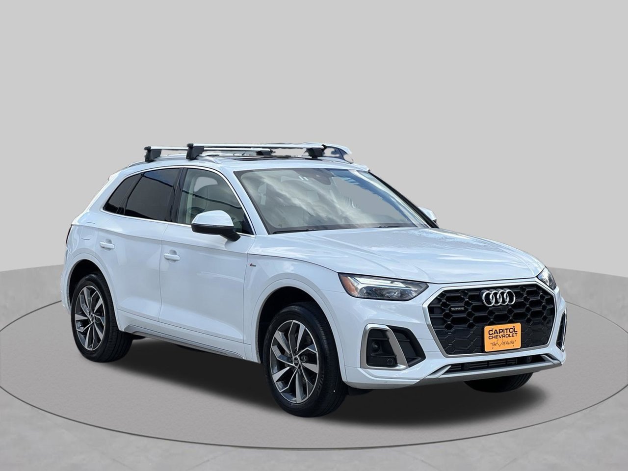 Used 2024 Audi Q5 2.0T Premium Plus AWD/4WD image 7