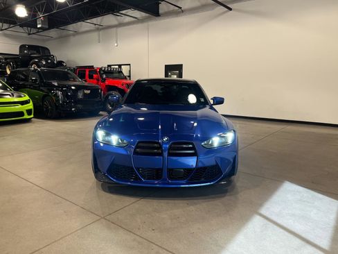 Used 2025 BMW M3 Competition image 8