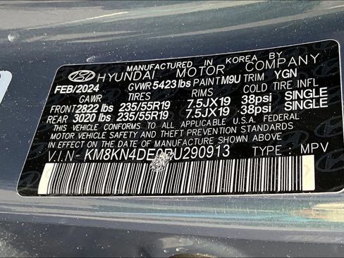 Used 2024 Hyundai Ioniq 5 SEL RWD image 20