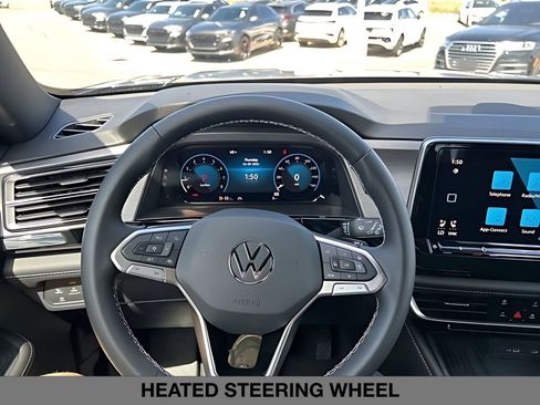 New 2026 Volkswagen Atlas Cross Sport SE AWD/4WD image 24