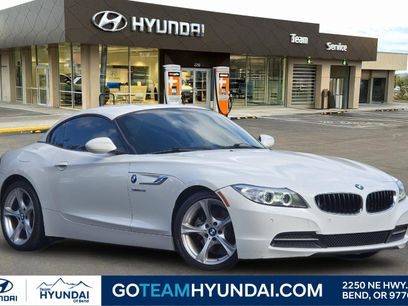 Used 2016 BMW Z4 sDrive28i