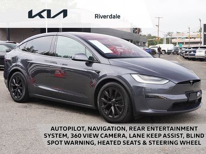Used 2022 Tesla Model X