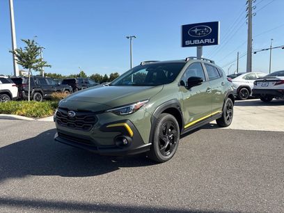 New 2026 Subaru Crosstrek 2.5i Sport