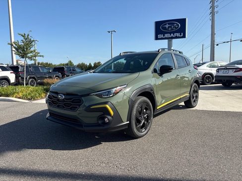 New 2026 Subaru Crosstrek 2.5i Sport AWD/4WD image 1