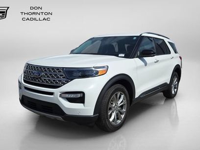 Used 2023 Ford Explorer Limited w/ Equipment Group 301A