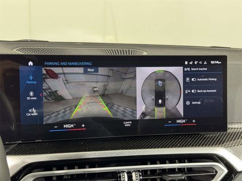 Used 2024 BMW M3 Competition w/ M Carbon Exterior Package image 26