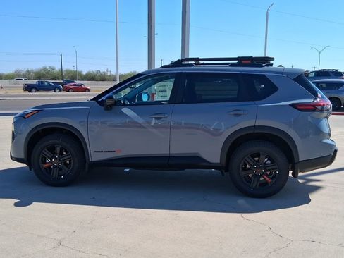 New 2026 Nissan Rogue SV w/ Rock Creek Premium Package AWD/4WD image 3