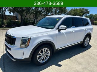 Used 2022 Kia Telluride LX AWD/4WD 360° Tour