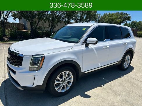 Used 2022 Kia Telluride LX AWD/4WD image 1