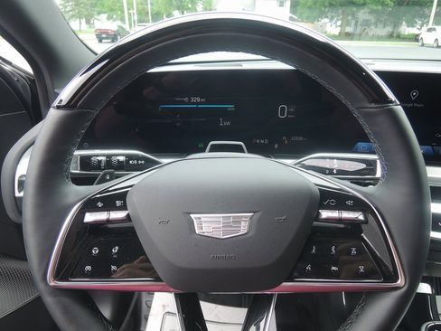 Used 2024 Cadillac Lyriq Luxury w/ LPO, Floor Liner Package image 14