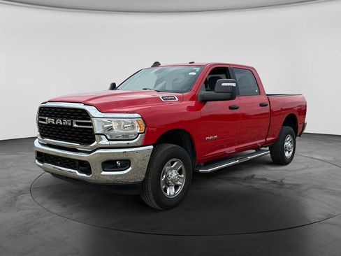Used 2024 RAM 2500 Big Horn w/ Bed Utility Group AWD/4WD image 5
