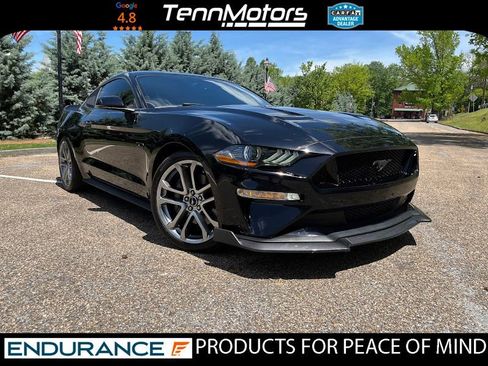 Used 2018 Ford Mustang GT Premium RWD image 3