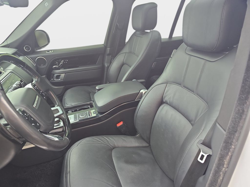 Used 2020 Land Rover Range Rover HSE AWD/4WD image 18