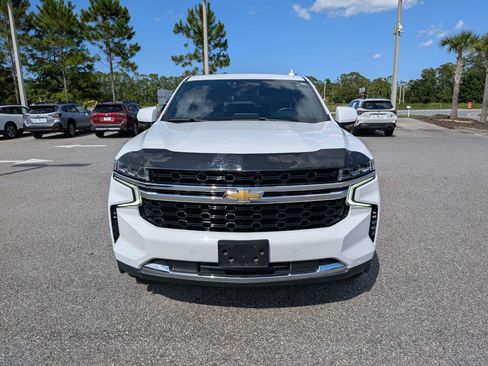 Used 2024 Chevrolet Tahoe LS w/ Driver Alert Package RWD image 8