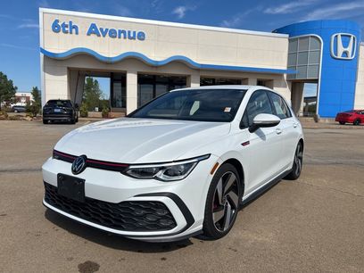 Used 2024 Volkswagen GTI S