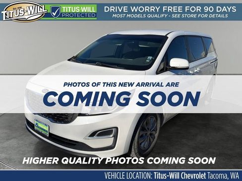 Used 2020 Kia Sedona L FWD image 2
