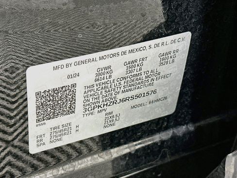 Used 2024 Honda Prologue Elite image 12