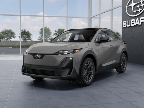 New 2026 Subaru Uncharted AWD image 2