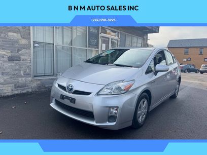 Used 2010 Toyota Prius Two
