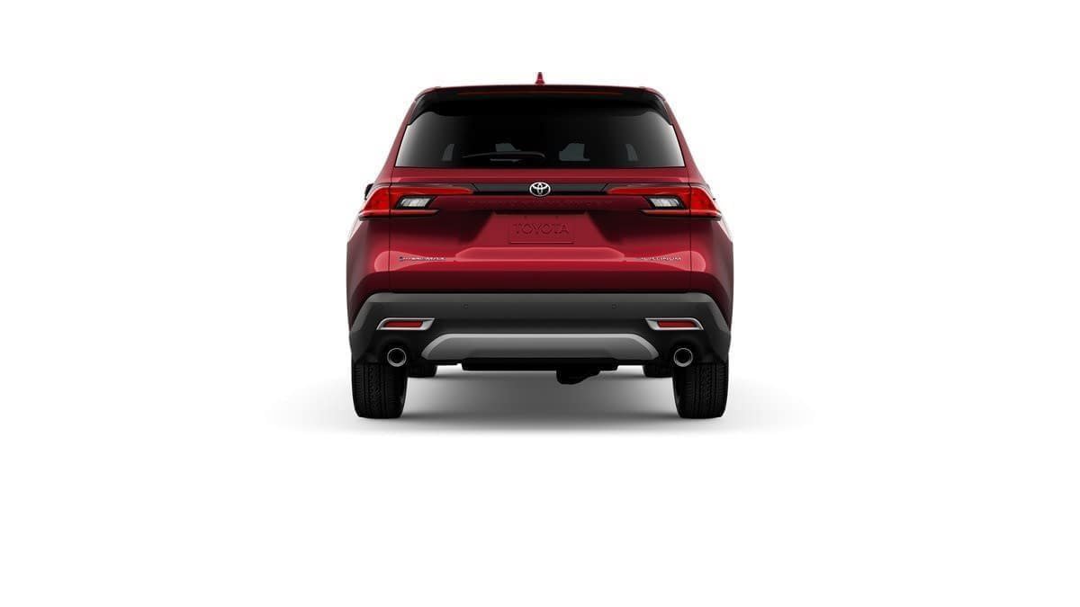 New 2026 Toyota Grand Highlander AWD Hybrid image 8