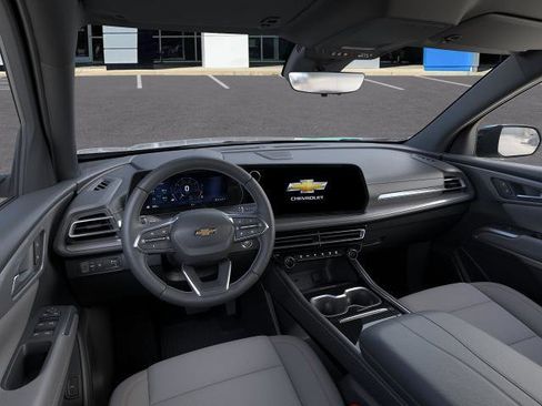 New 2026 Chevrolet Traverse LT w/ Midnight/Sport Edition FWD image 52