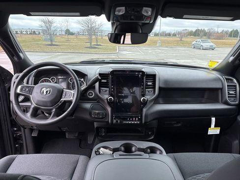 New 2026 RAM 2500 Tradesman image 10
