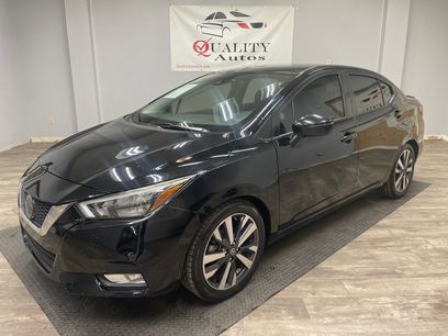 Used 2020 Nissan Versa SR w/ Convenience Package