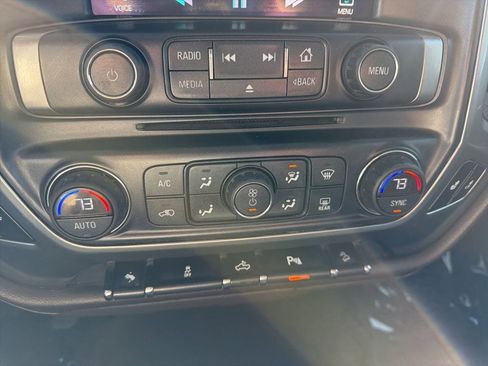 Used 2014 Chevrolet Silverado 1500 LTZ Z71 w/ LTZ Plus Package image 16