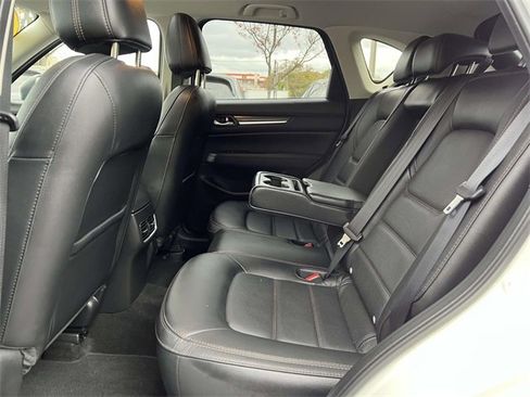 Certified 2023 MAZDA CX-5 AWD 2.5 S w/ Premium Package image 11