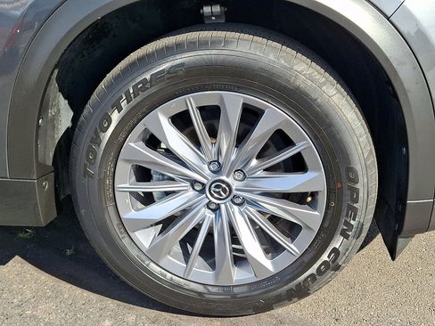 Certified 2024 MAZDA CX-90 3.3 Turbo w/ Preferred Plus AWD/4WD image 9