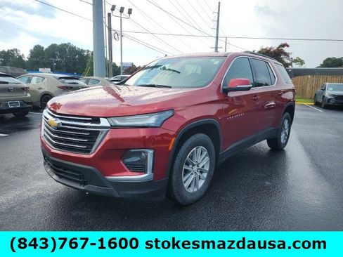 Used 2023 Chevrolet Traverse LT image 8