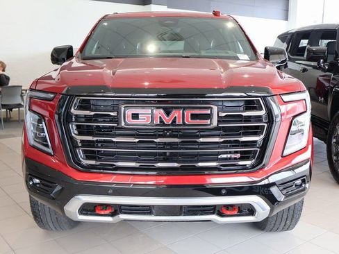 New 2026 GMC Yukon XL AT4 Ultimate image 2