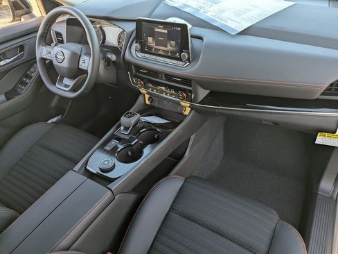 New 2026 Nissan Rogue Rock Creek image 30